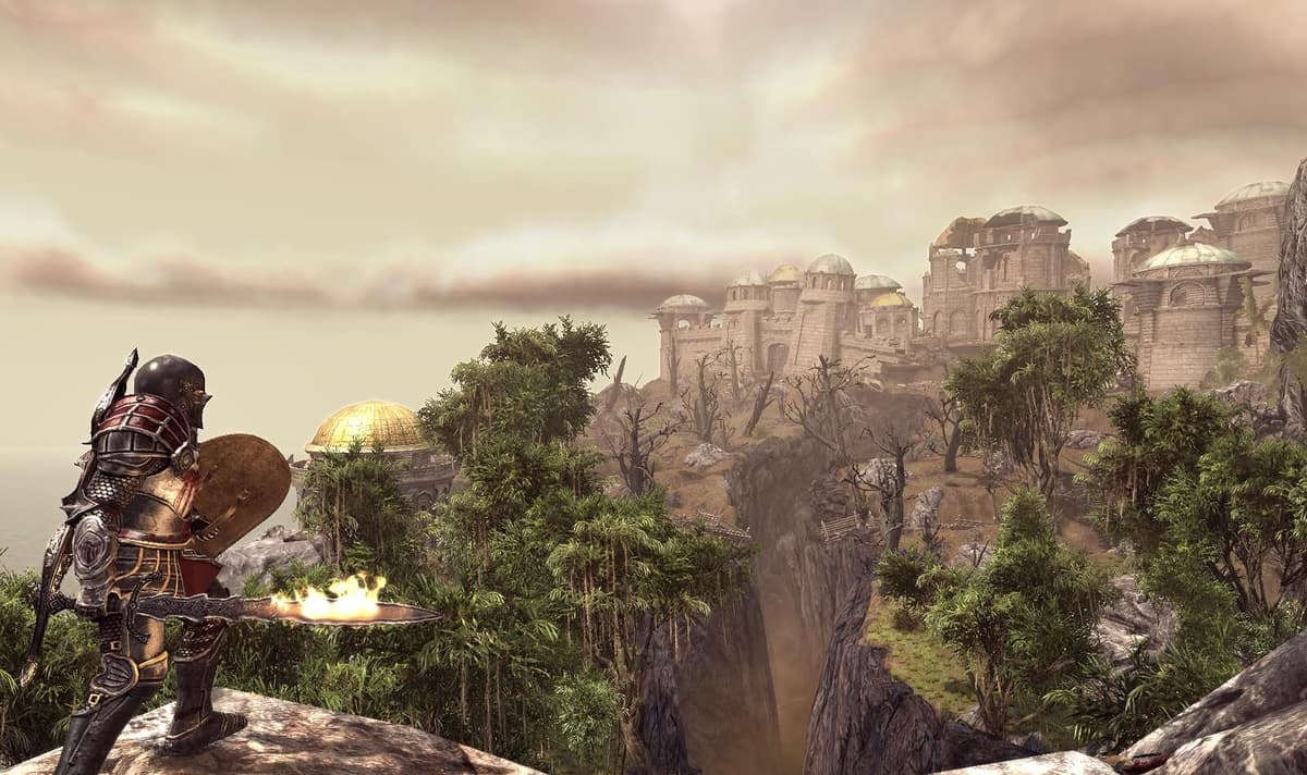 Picture of ArcaniA Fall of Setarrif