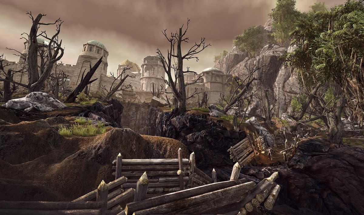 Picture of ArcaniA Fall of Setarrif