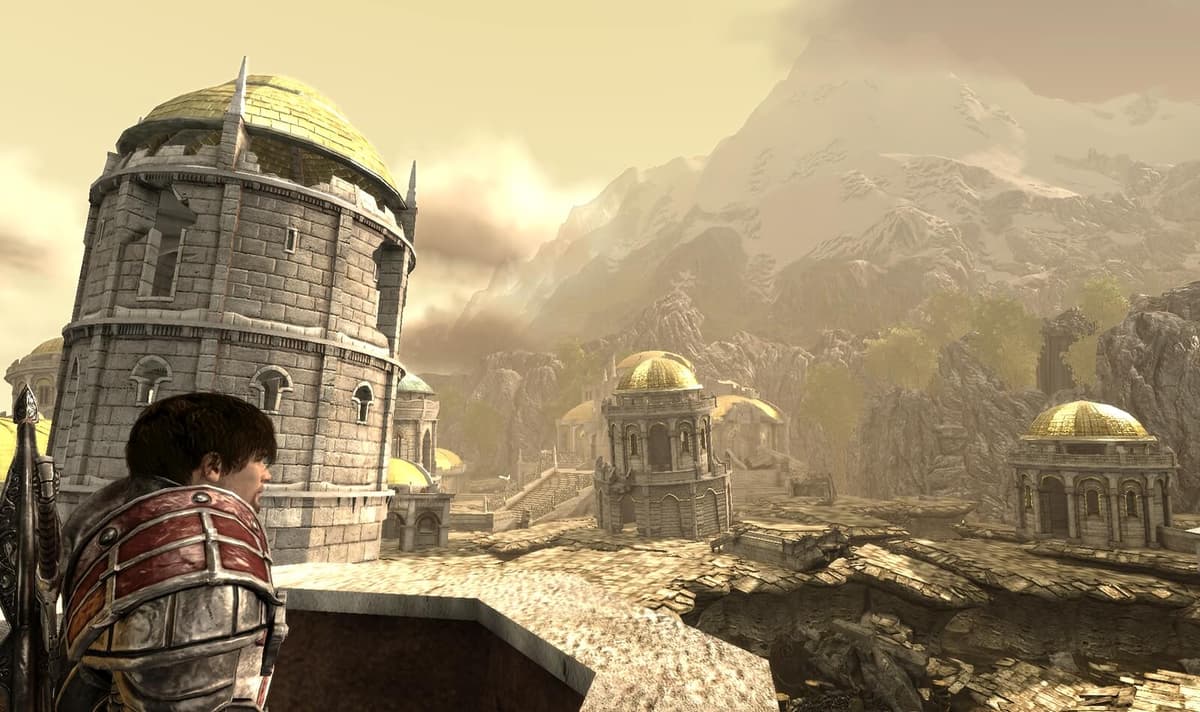 Picture of ArcaniA Fall of Setarrif
