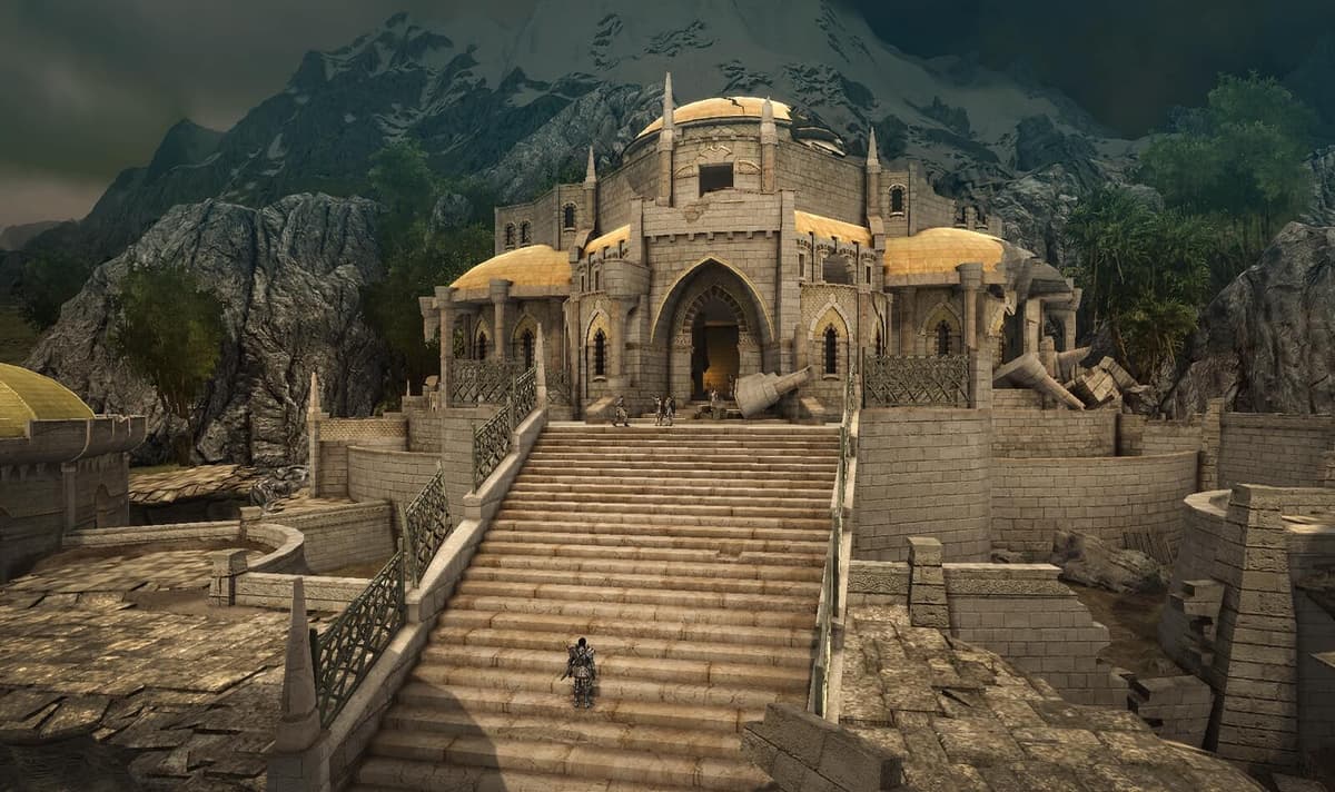 Picture of ArcaniA Fall of Setarrif