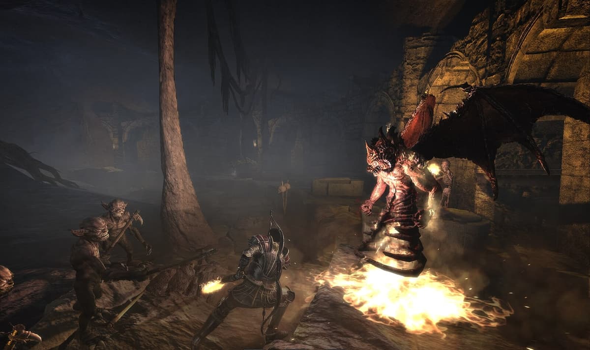 Picture of ArcaniA Fall of Setarrif