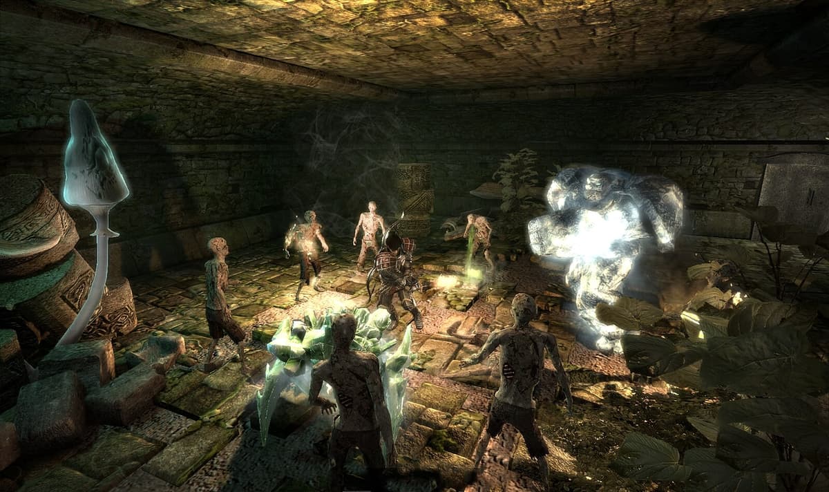 Picture of ArcaniA Fall of Setarrif