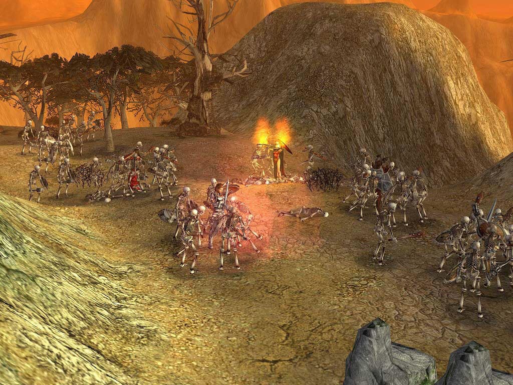 Picture of Spellforce 1 Platinum