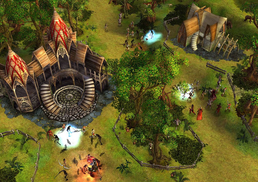 Picture of Spellforce 1 Platinum