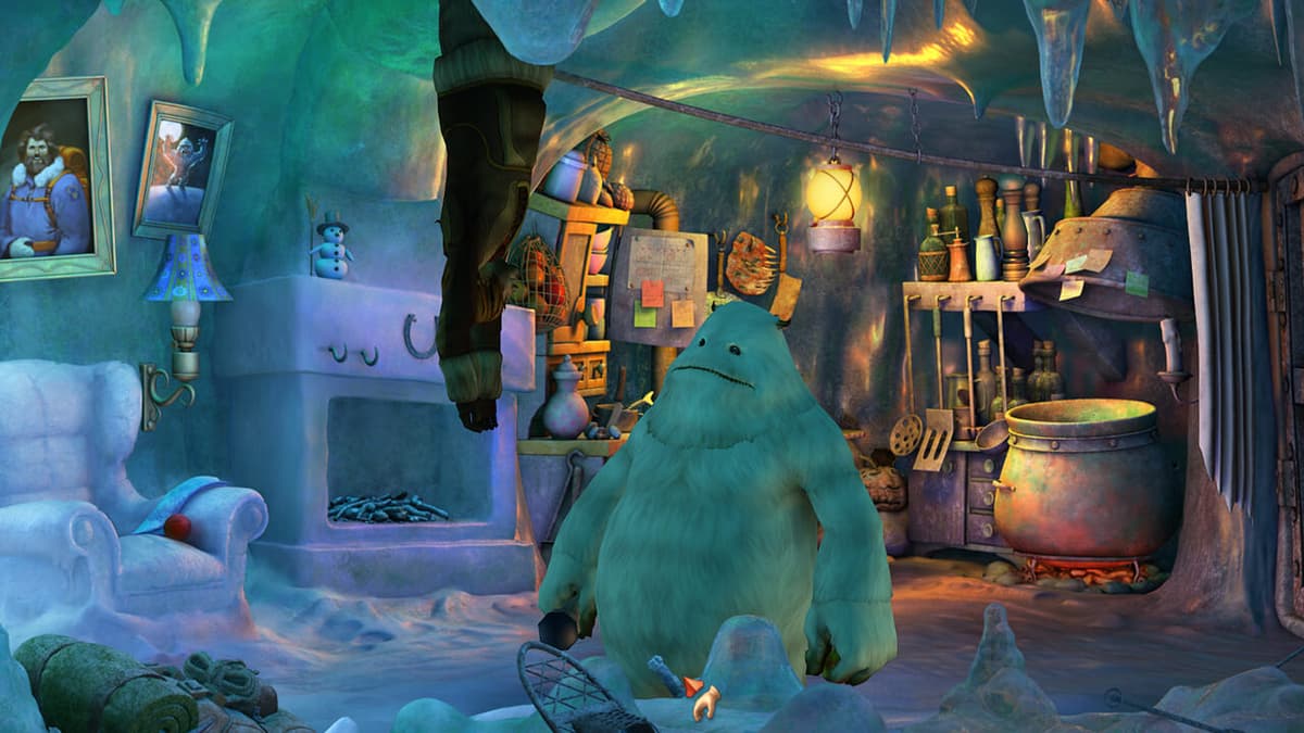 Picture of The Book of Unwritten Tales: The Critter Chronicles