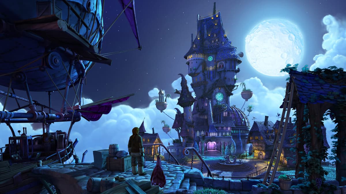 Picture of The Book of Unwritten Tales: The Critter Chronicles
