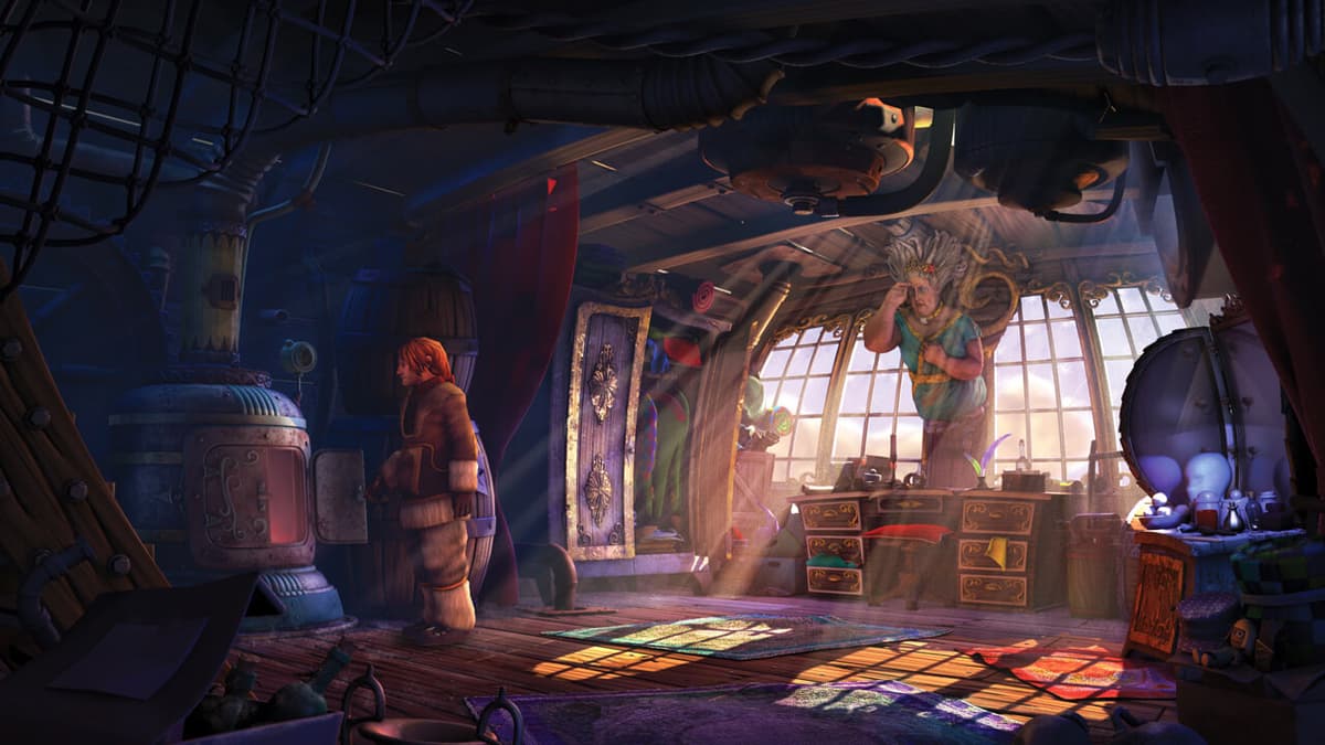 Picture of The Book of Unwritten Tales: The Critter Chronicles