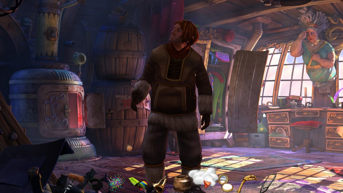 Picture of The Book of Unwritten Tales: The Critter Chronicles