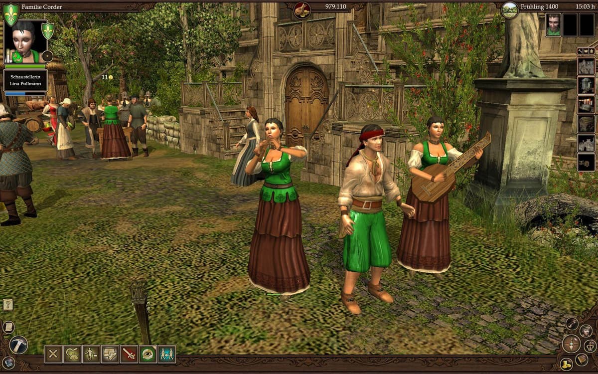 Picture of The Guild 2 Renaissance