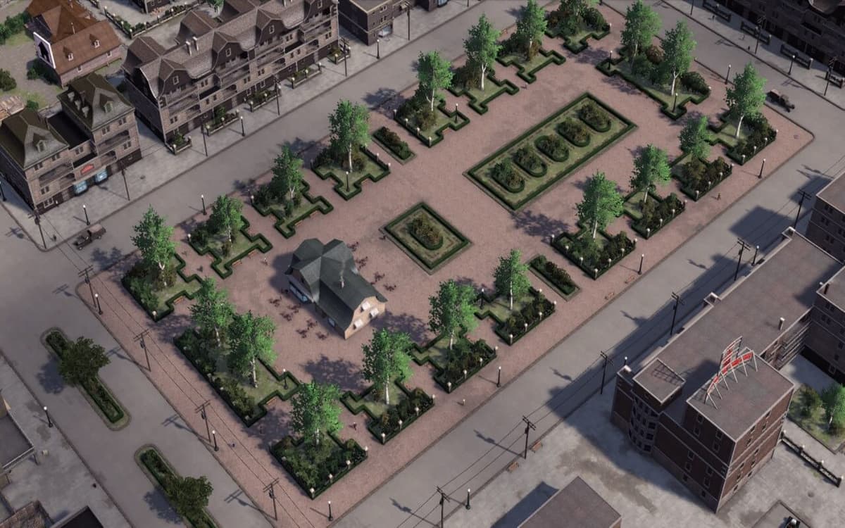 Picture of Omerta - City of Gangsters: GOLD EDITION