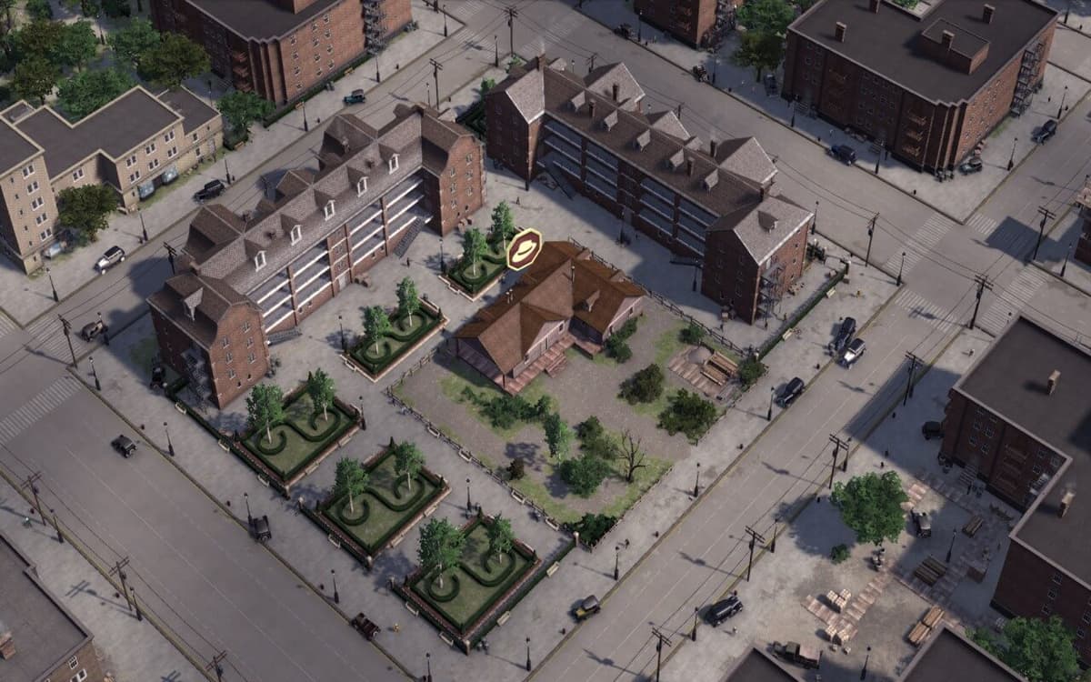 Picture of Omerta - City of Gangsters: GOLD EDITION