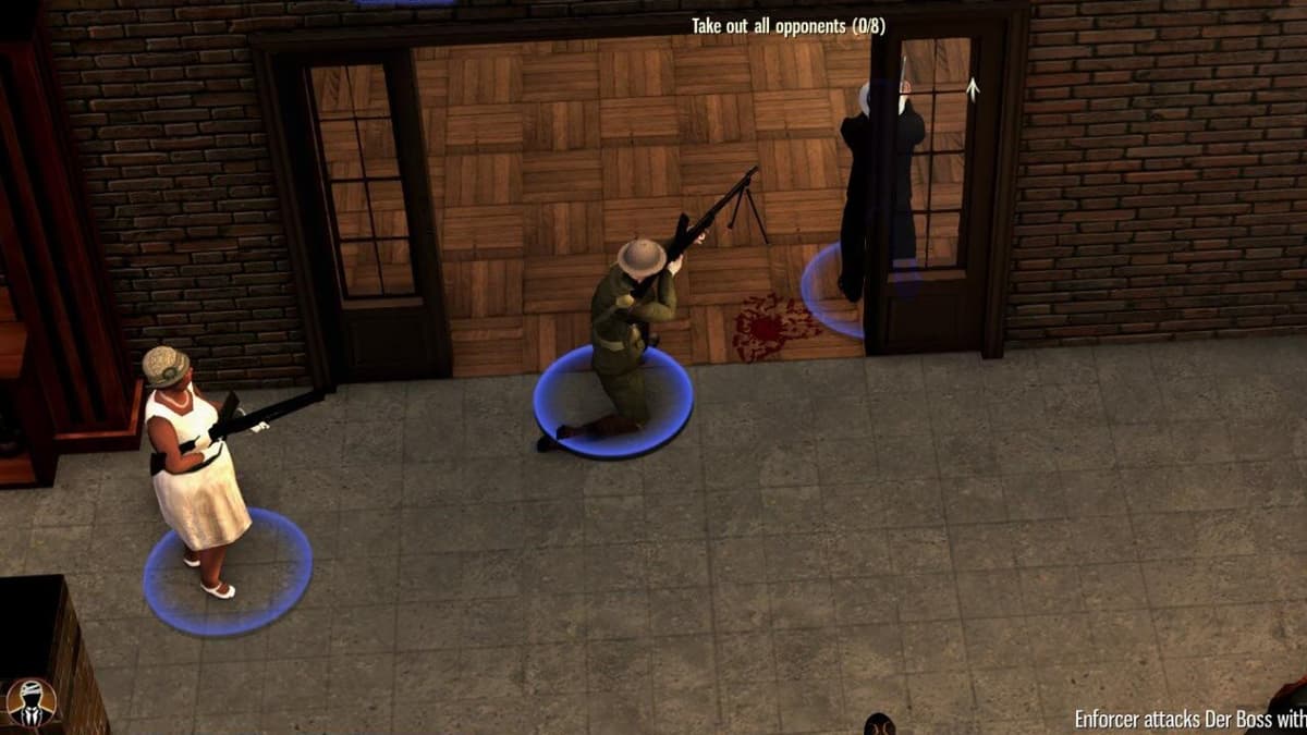 Picture of Omerta - City of Gangsters: GOLD EDITION