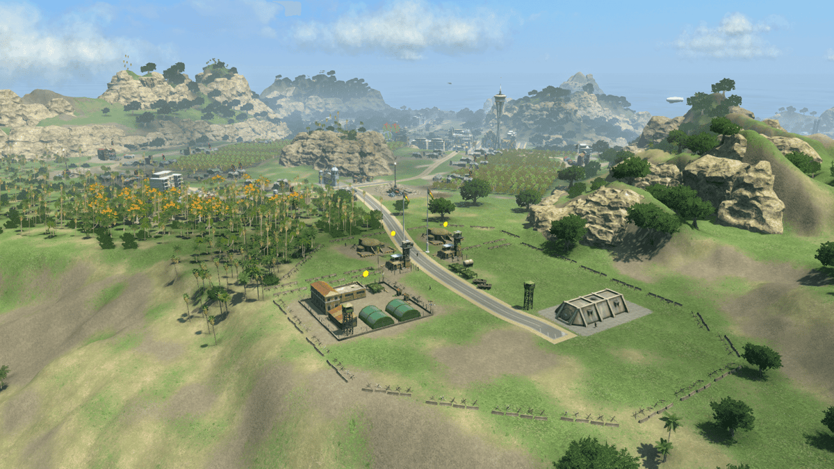 Picture of Tropico 4: Apocalypse DLC
