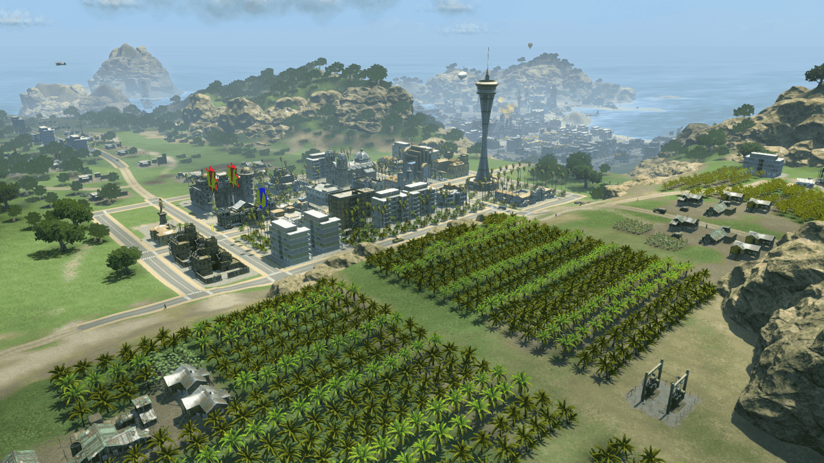 Picture of Tropico 4: Apocalypse DLC