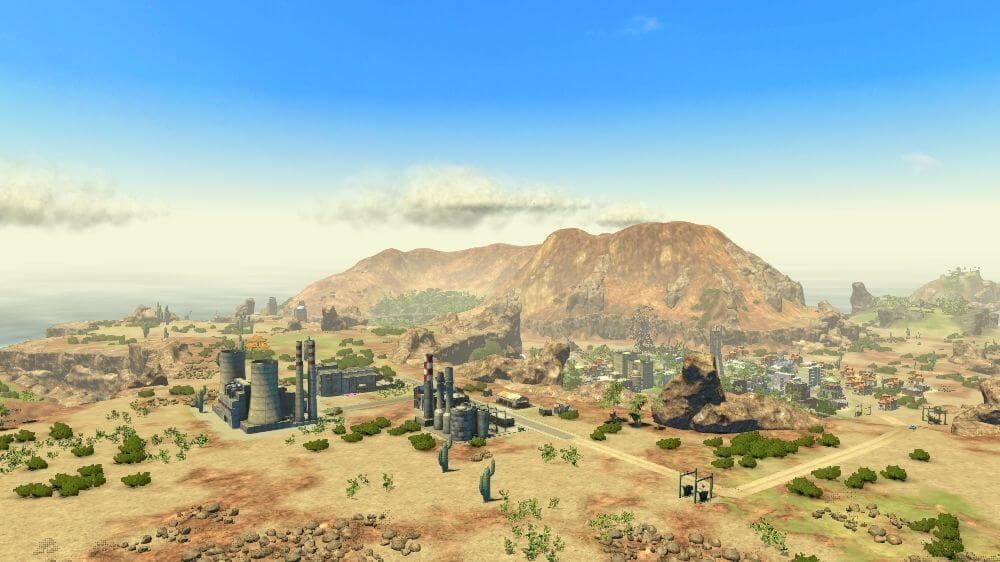 Picture of Tropico 4: Junta Military DLC