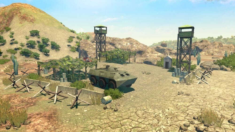 Picture of Tropico 4: Junta Military DLC