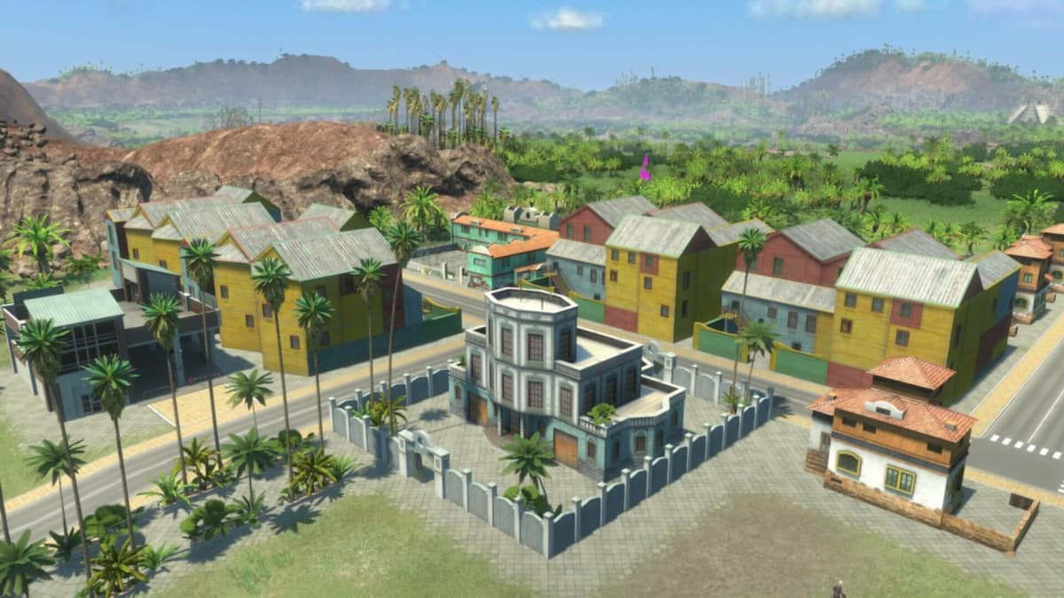 Picture of Tropico 4: Megalopolis DLC