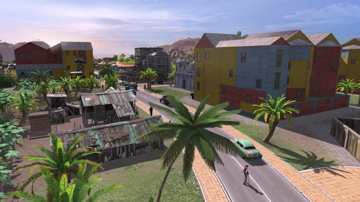 Picture of Tropico 4: Megalopolis DLC