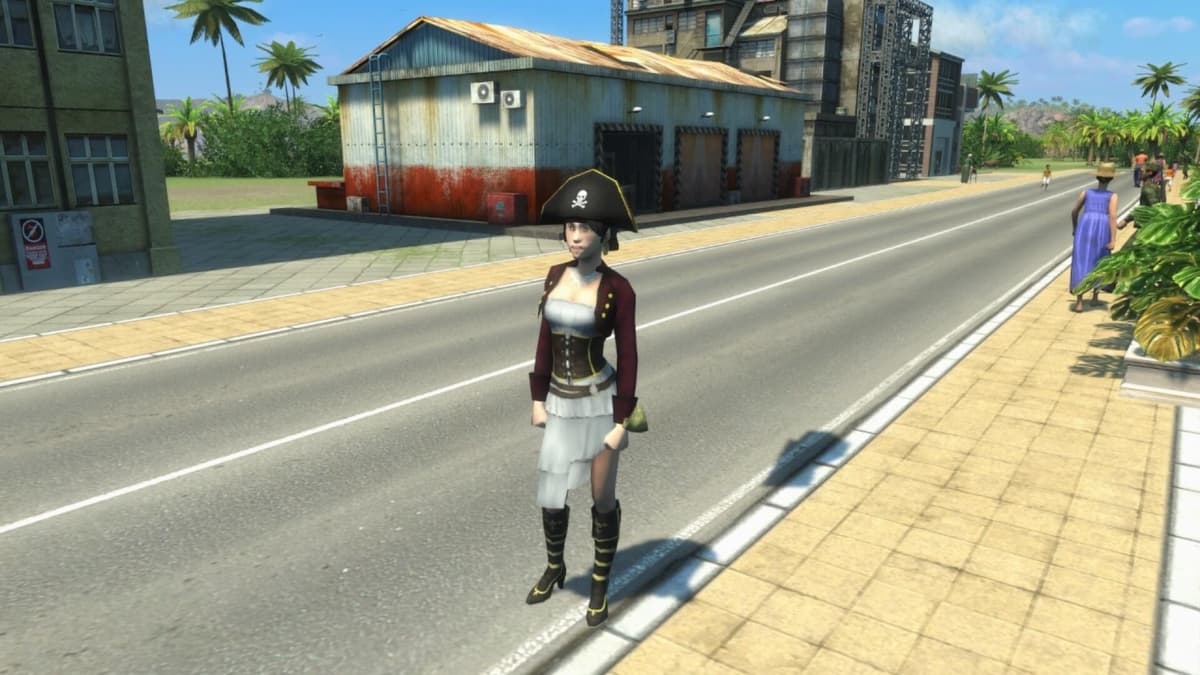 Picture of Tropico 4: Pirate Heaven DLC