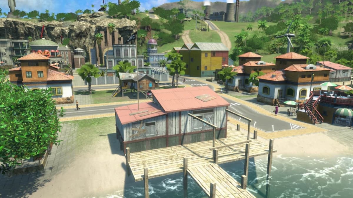 Picture of Tropico 4: Pirate Heaven DLC