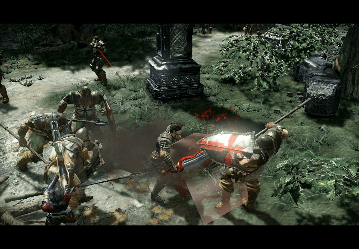 Picture of Blood Knights