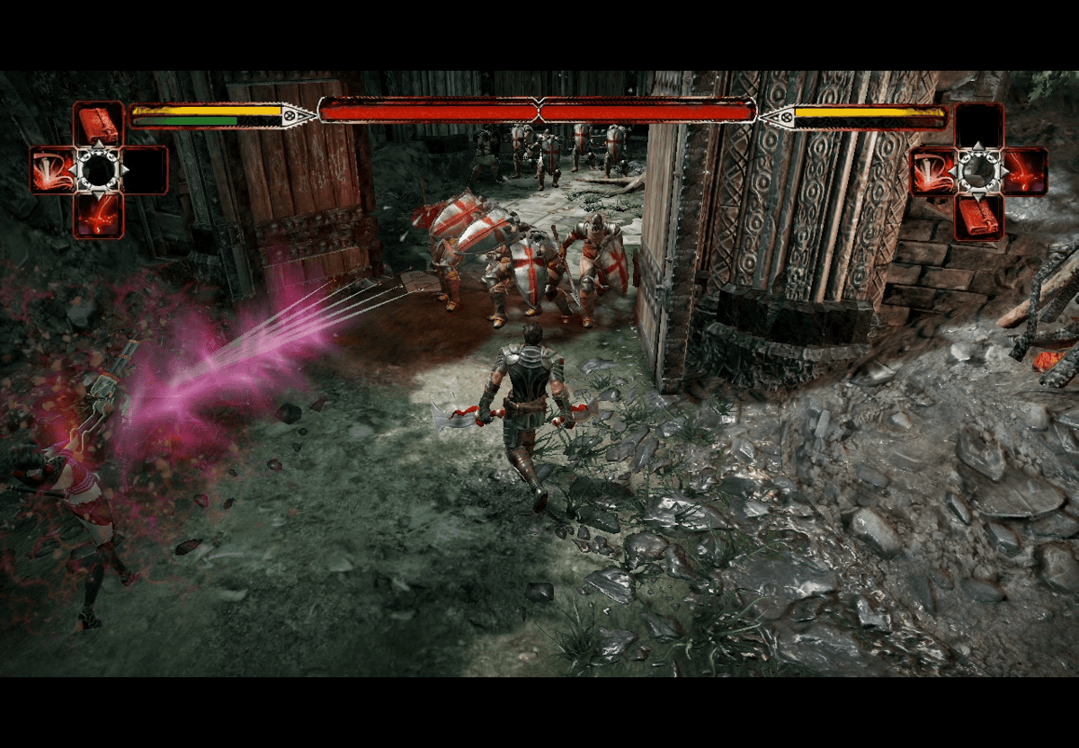 Picture of Blood Knights