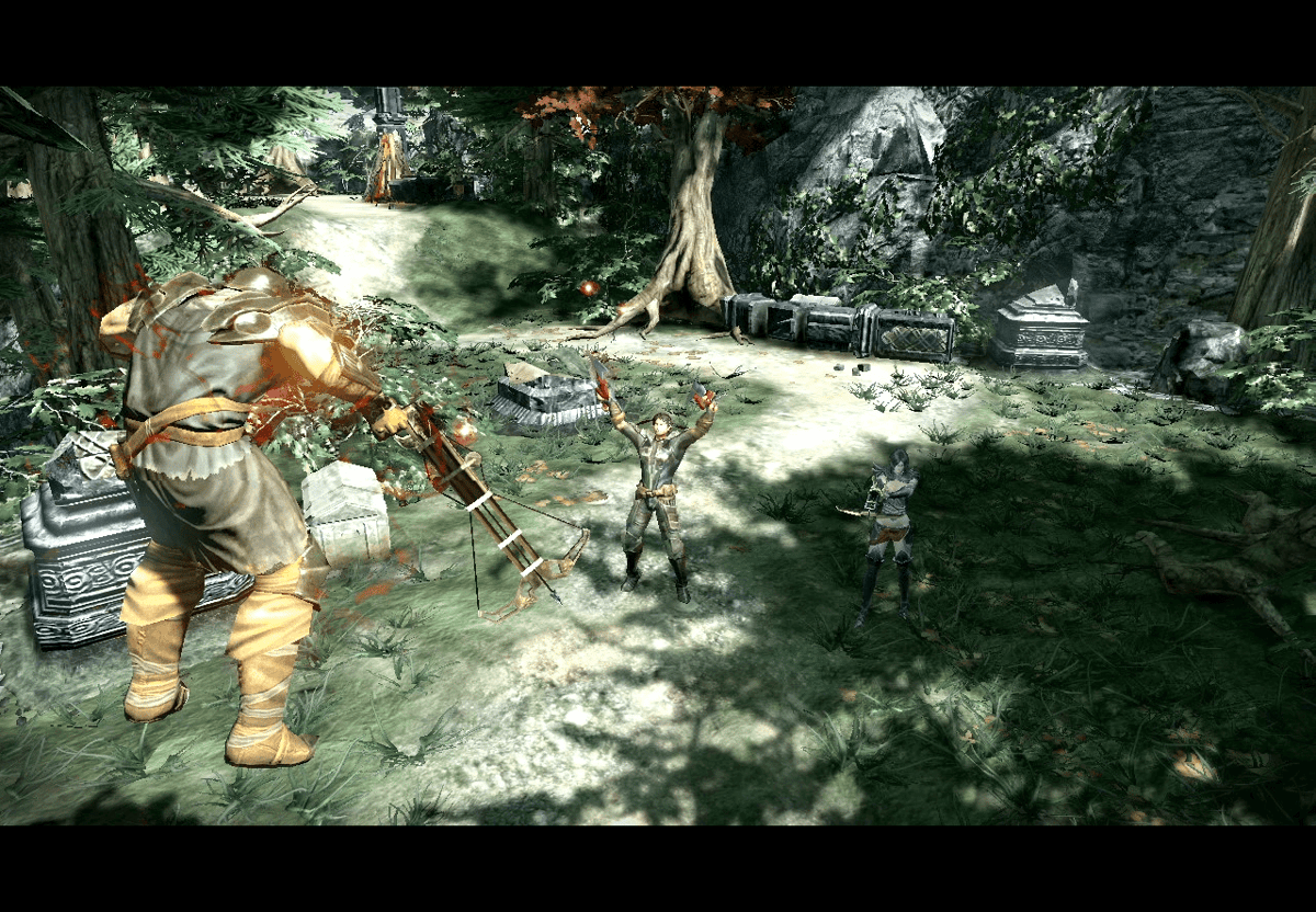 Picture of Blood Knights