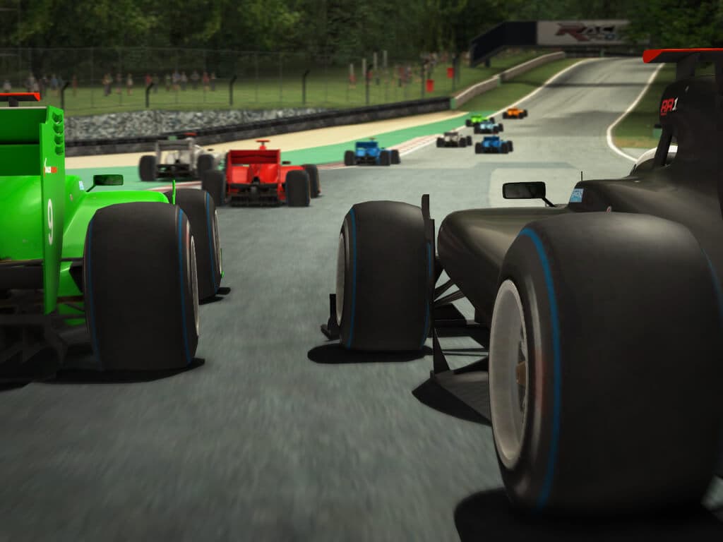 Picture of RACE Injection