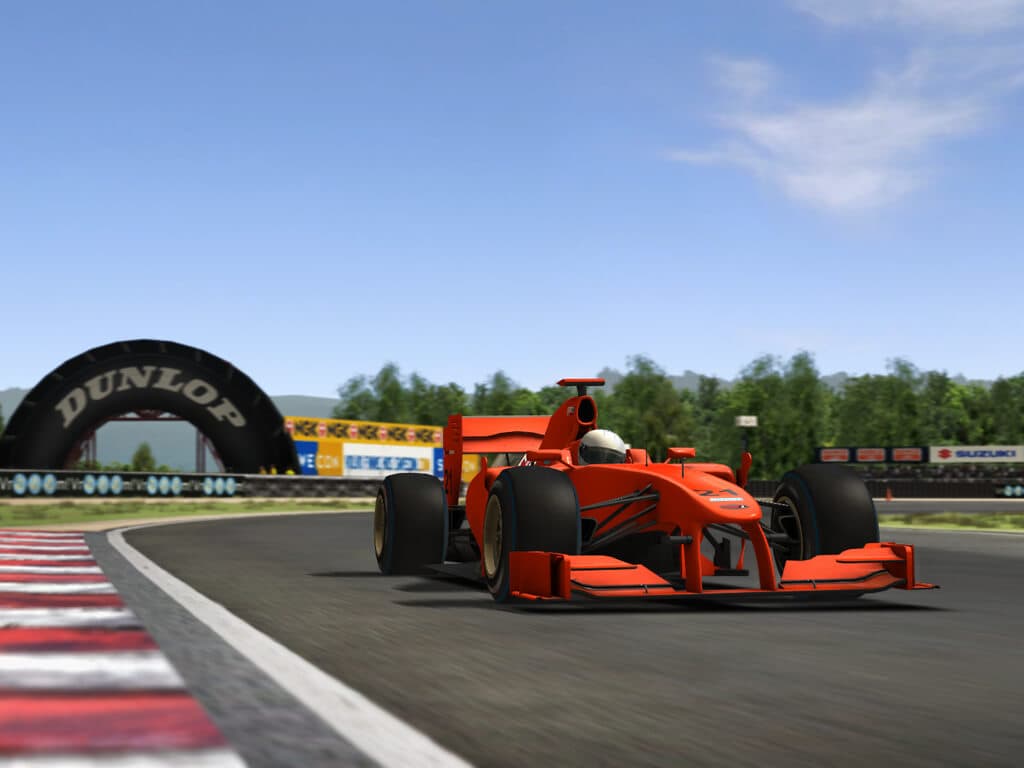 Picture of RACE Injection