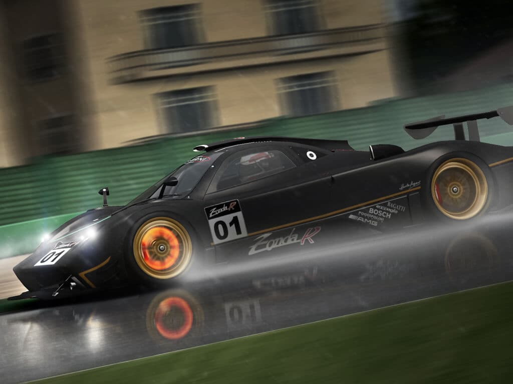 Picture of RACE Injection