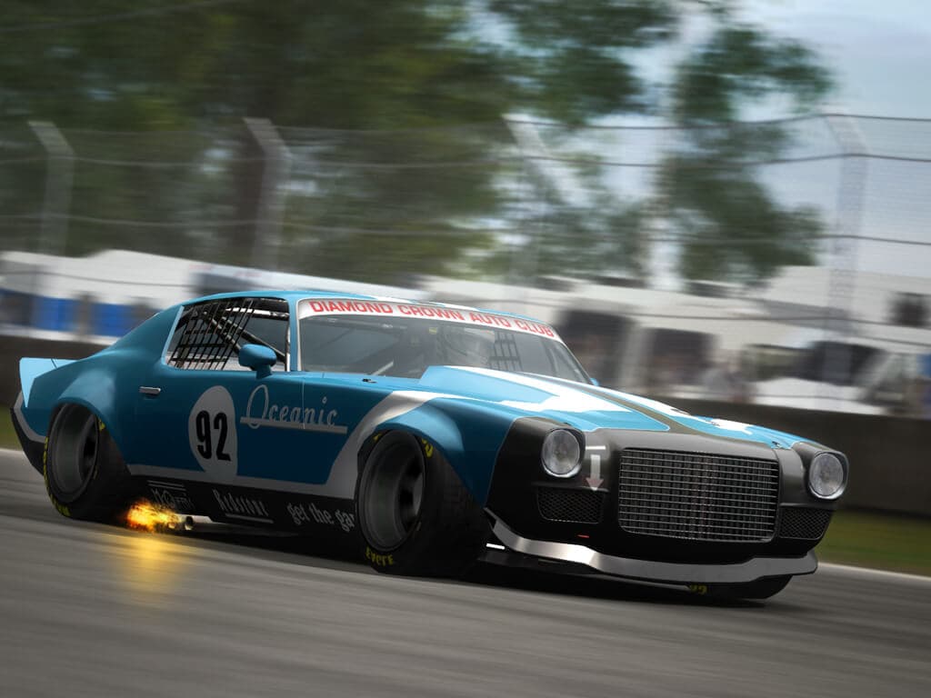 Picture of RACE Injection