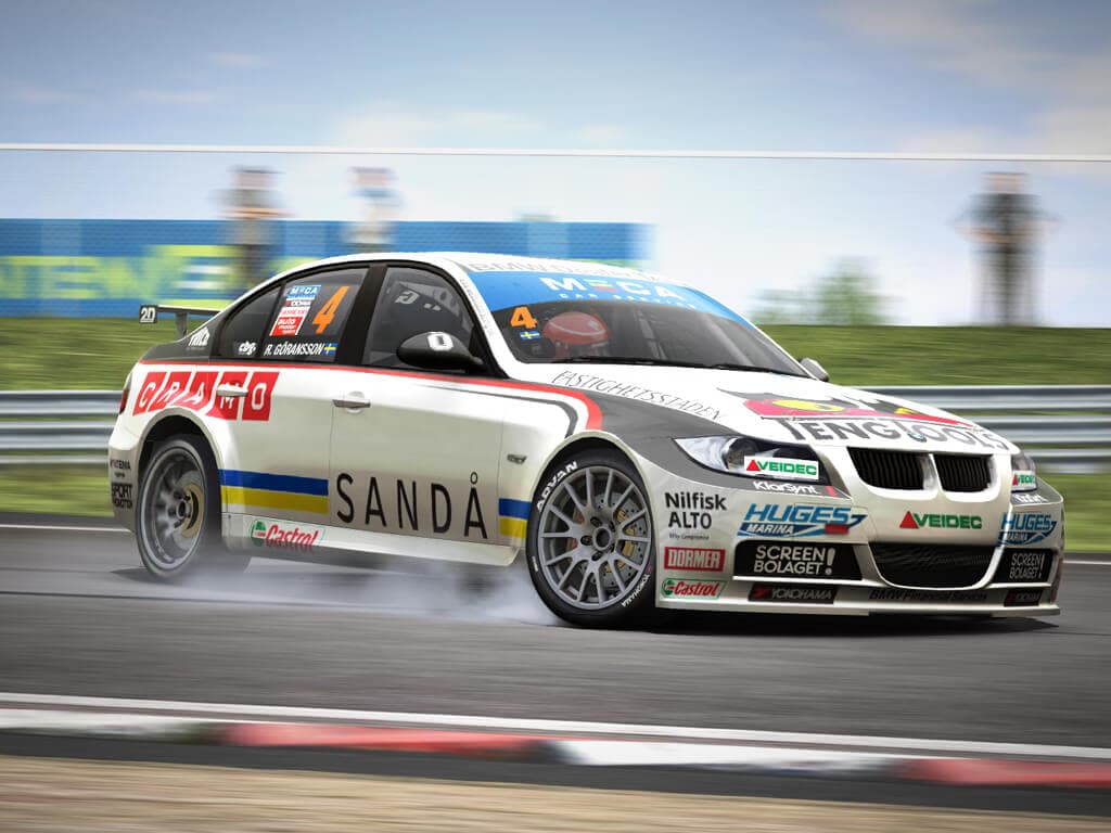 Picture of RACE Injection