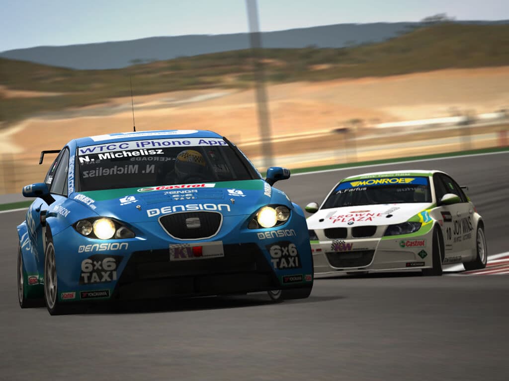 Picture of RACE Injection