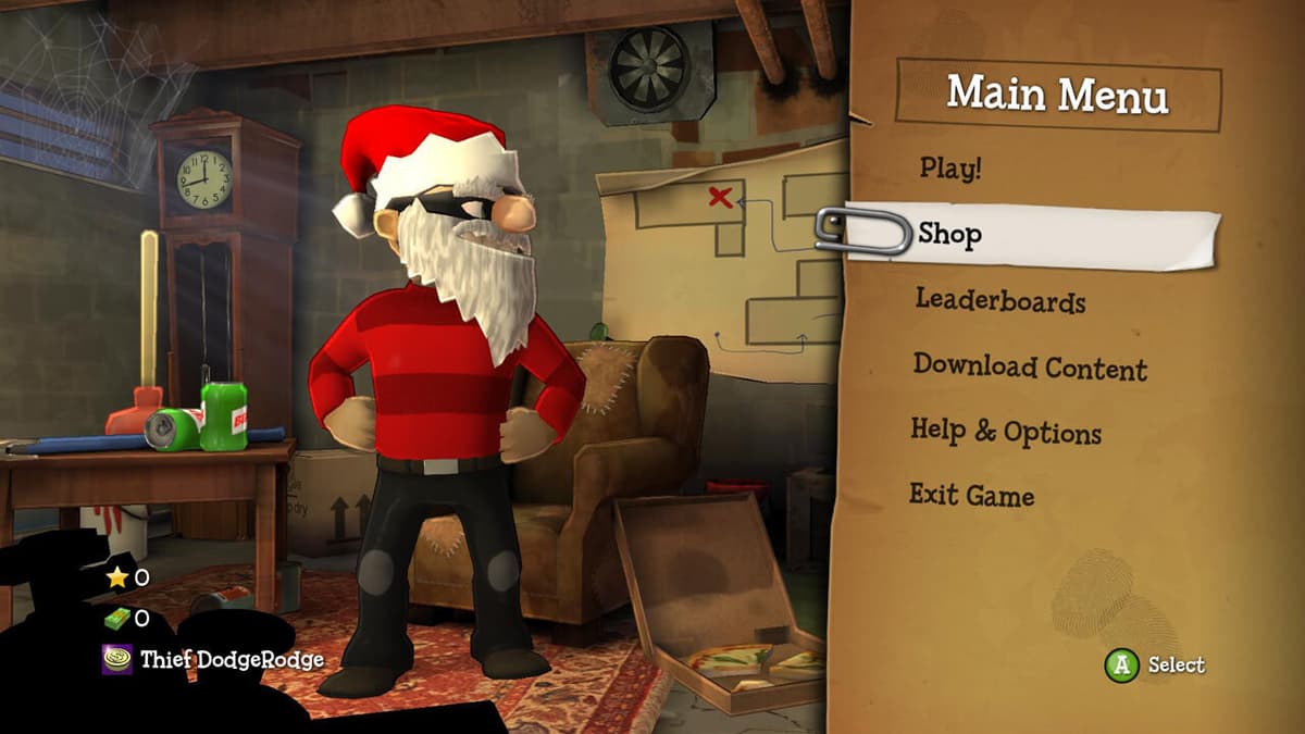 Picture of Dollar Dash: Winter Pack DLC
