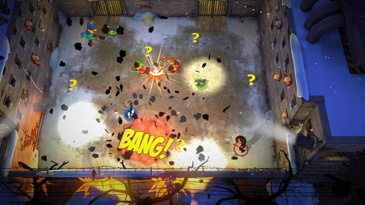 Picture of Dollar Dash: Winter Pack DLC