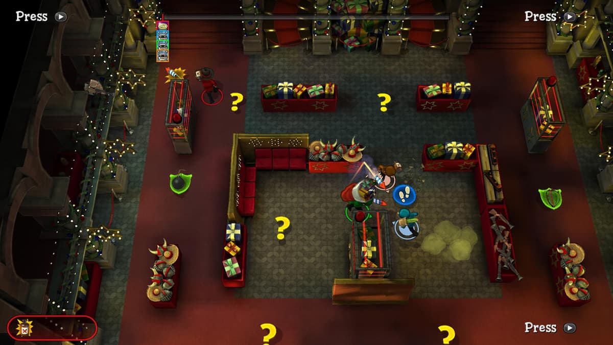 Picture of Dollar Dash: Winter Pack DLC