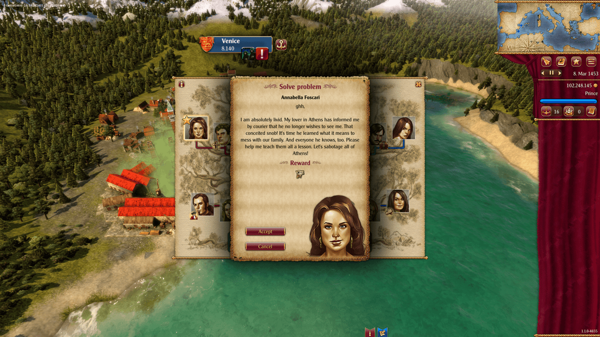 Picture of Rise of Venice - Beyond the Sea DLC