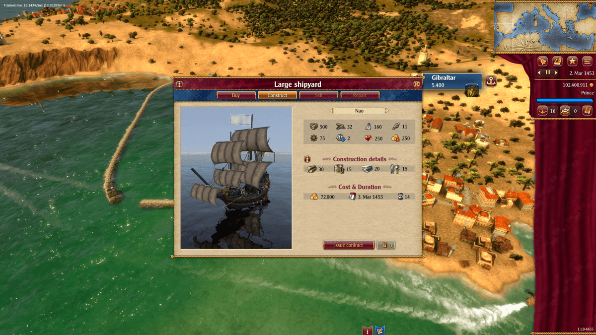 Picture of Rise of Venice - Beyond the Sea DLC