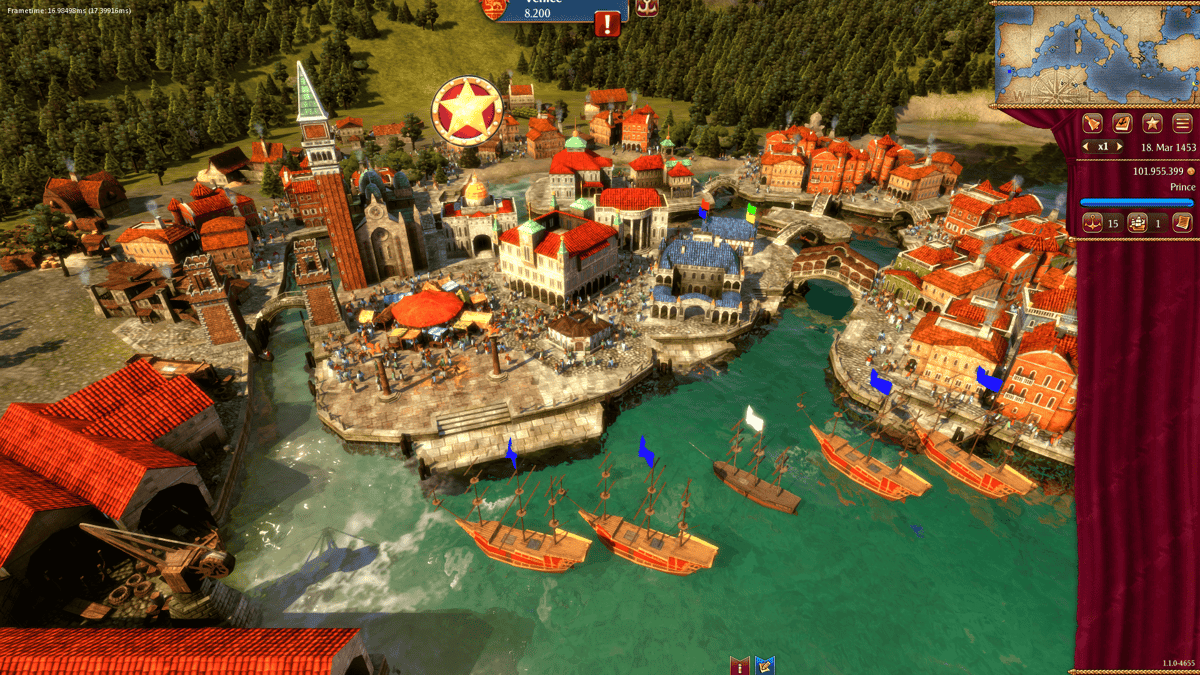 Picture of Rise of Venice - Beyond the Sea DLC