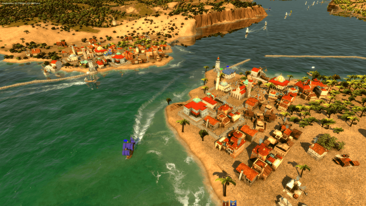 Picture of Rise of Venice - Beyond the Sea DLC