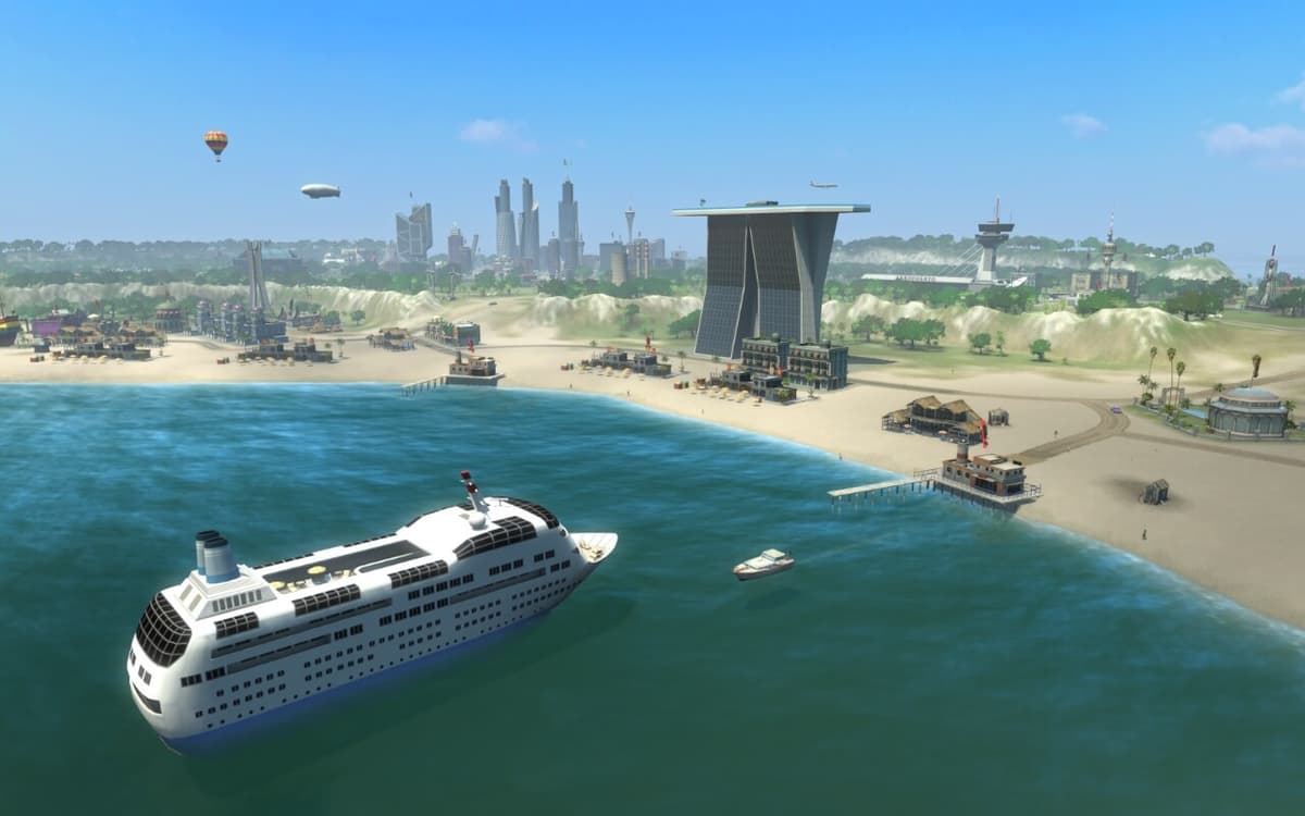 Picture of Tropico 4: Modern Times DLC