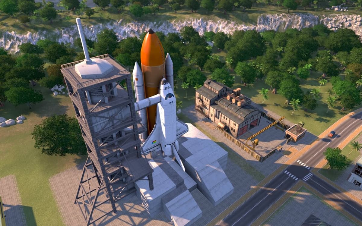 Picture of Tropico 4: Modern Times DLC