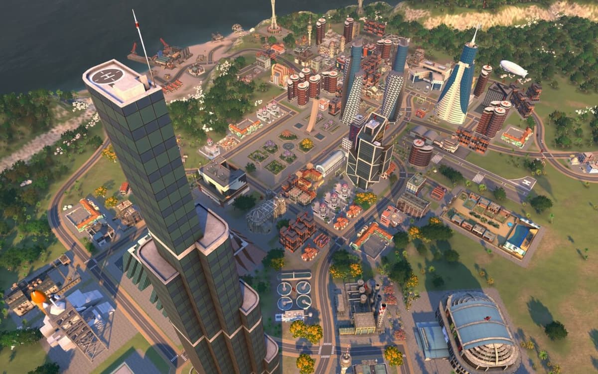 Picture of Tropico 4: Modern Times DLC
