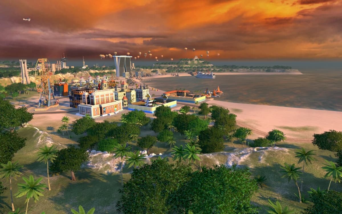 Picture of Tropico 4: Modern Times DLC