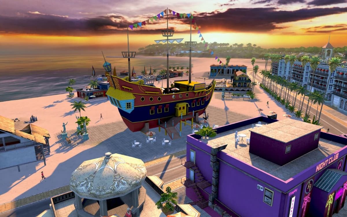 Picture of Tropico 4: Modern Times DLC