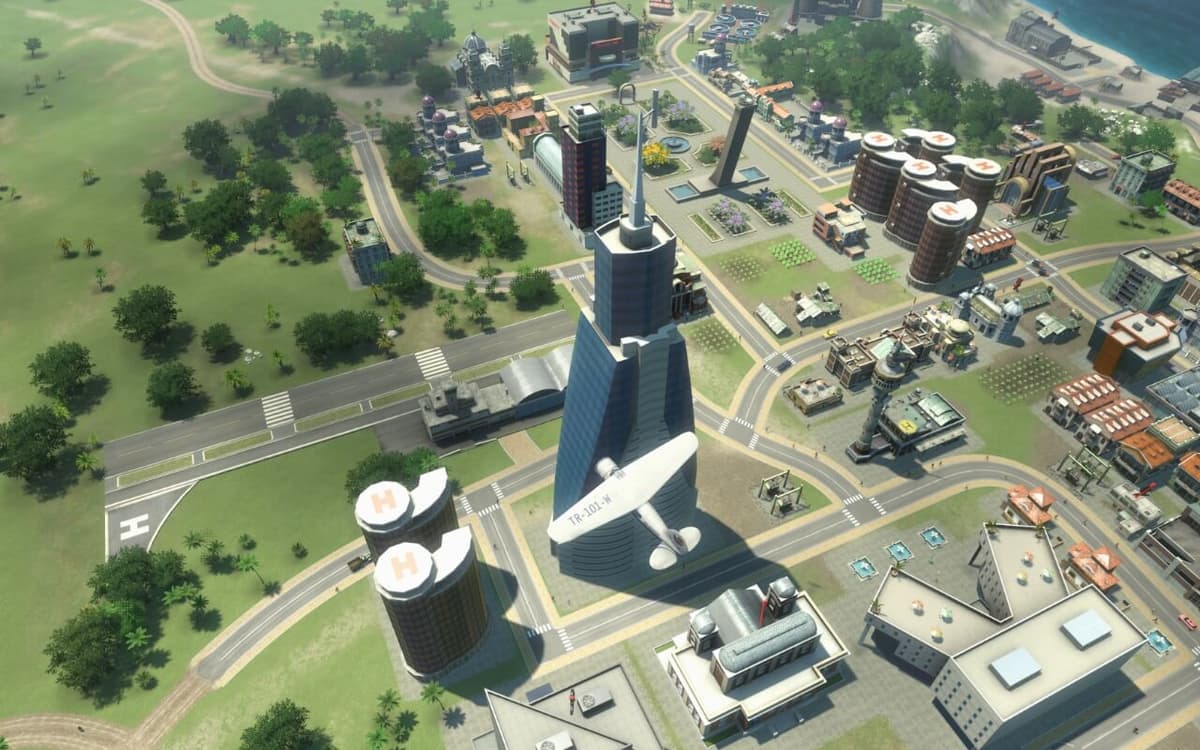 Picture of Tropico 4: Modern Times DLC