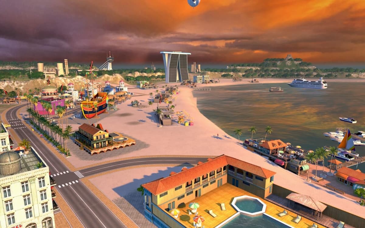 Picture of Tropico 4: Modern Times DLC