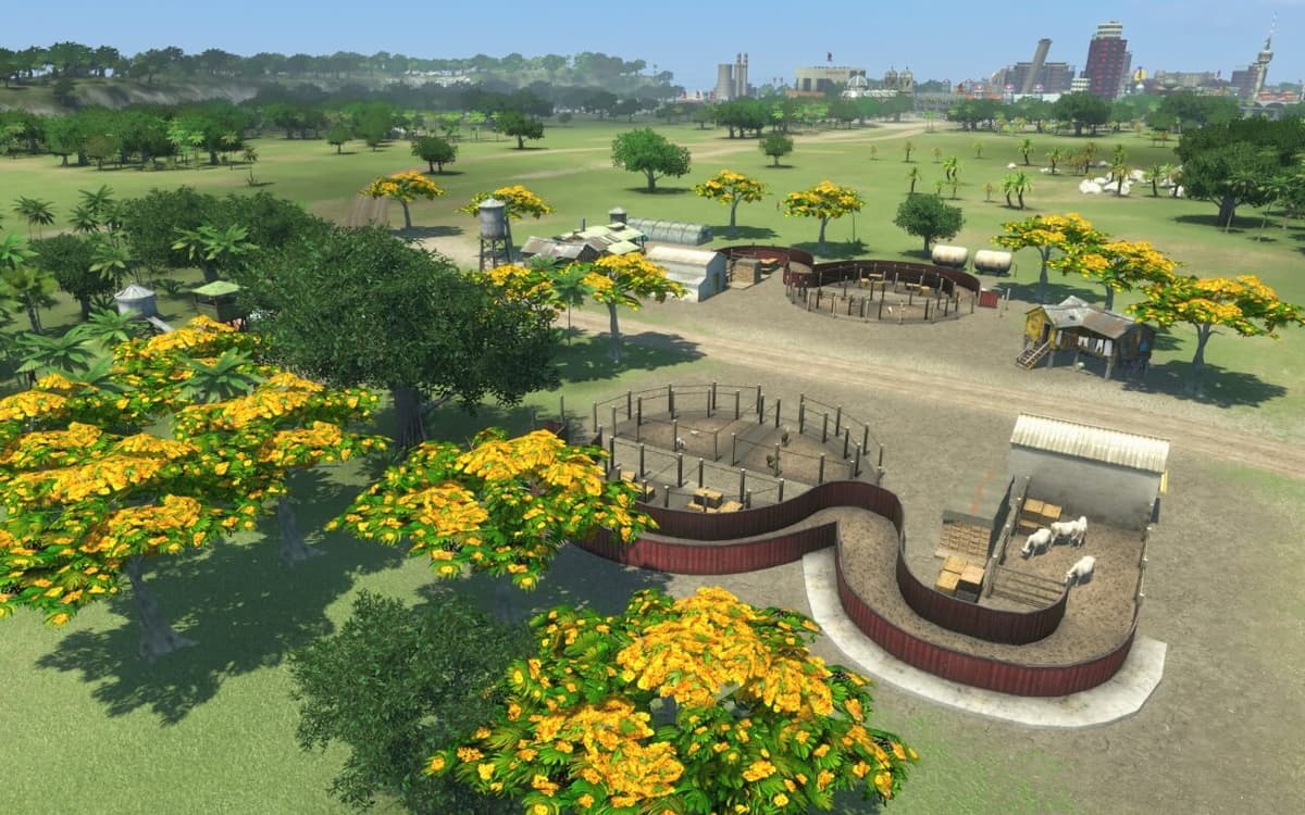 Picture of Tropico 4: Modern Times DLC