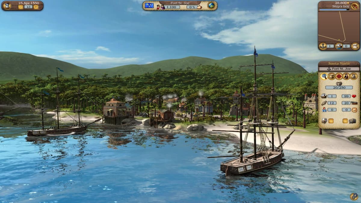 Picture of Port Royale 3: Pirates & Merchants