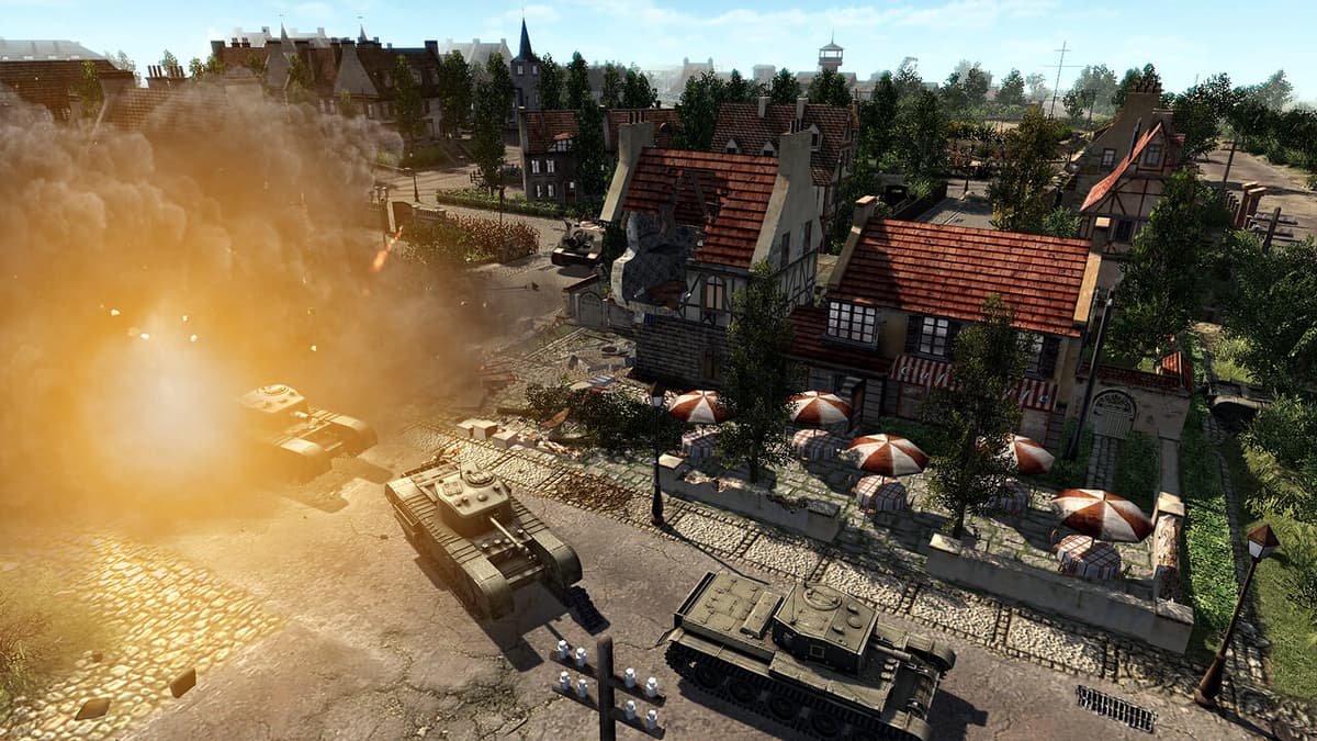 Picture of Men of War: Assault Squad 2 Deluxe Edition